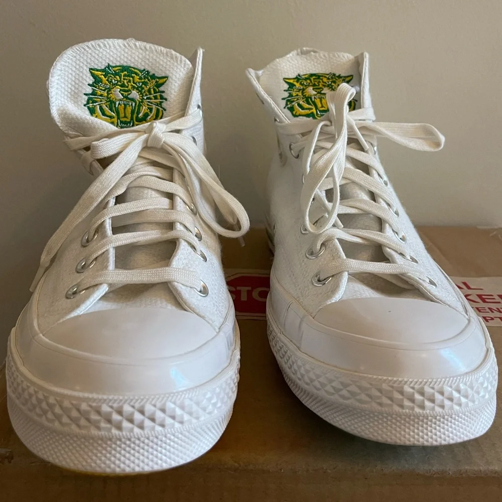 Chuck Thomas Converse  1970 Size 10 - Picture 8 of 9